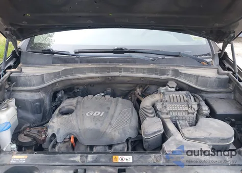 2013 Hyundai Santa Fe Sport из США, поврежденный, VIN 5XYZUDLB9DG024121